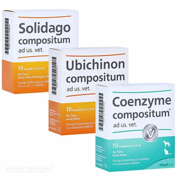 Ampullenset für SUC- Therapie