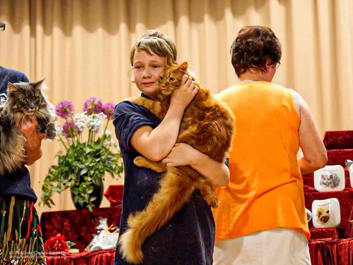 Hat er gewonnen? Celline mit Ray Hat er gewonnen? Team Celline und Ray