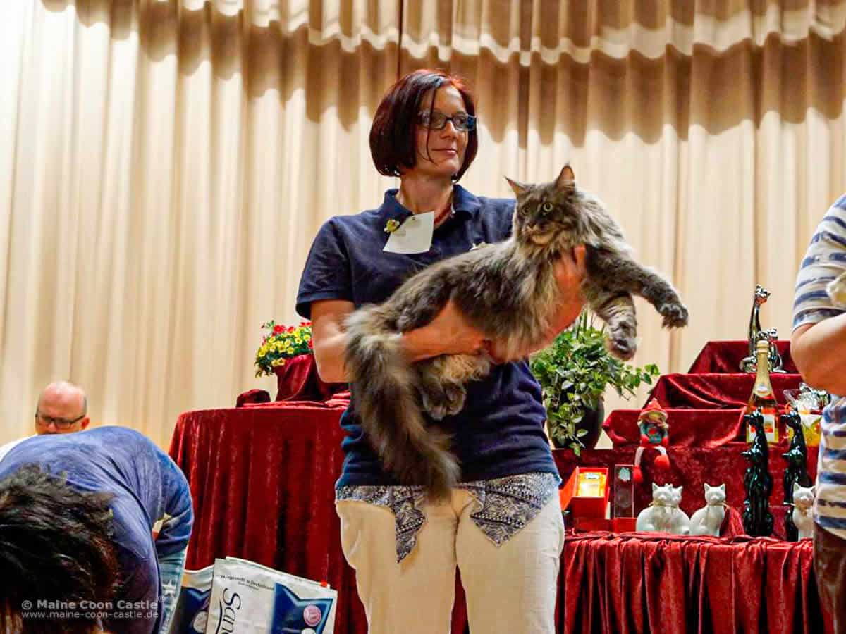 Sie hat gewonnen! Yvonne und Josy Sie hat gewonnen. Team Yvonne und Josy