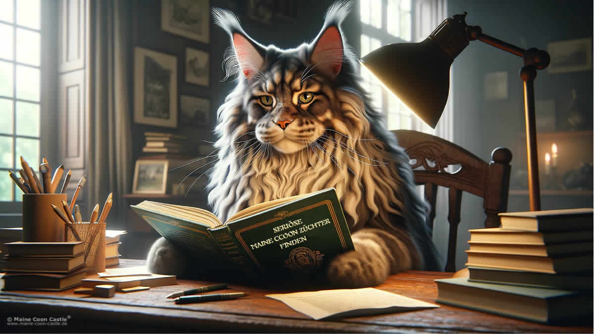 Seriöse Maine Coon Züchter finden Seriöse Maine Coon Züchter finden