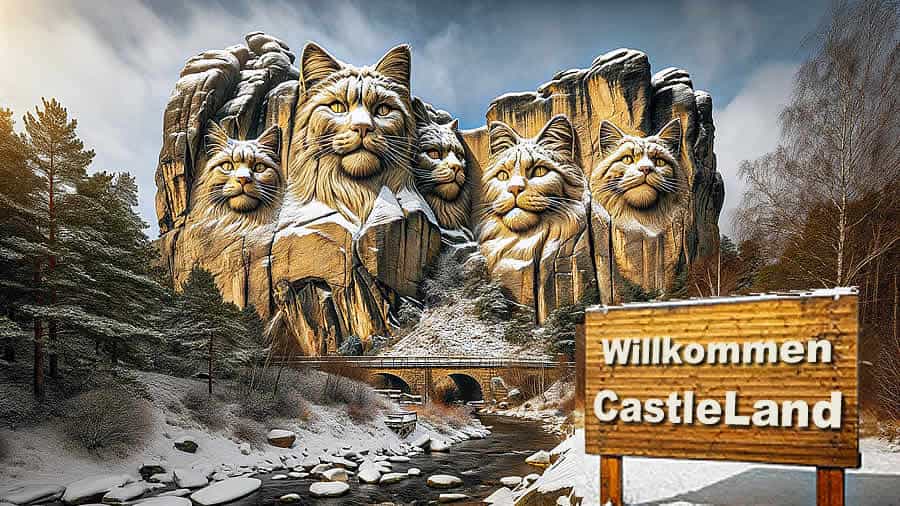 Maine Coon Zucht CastleLand