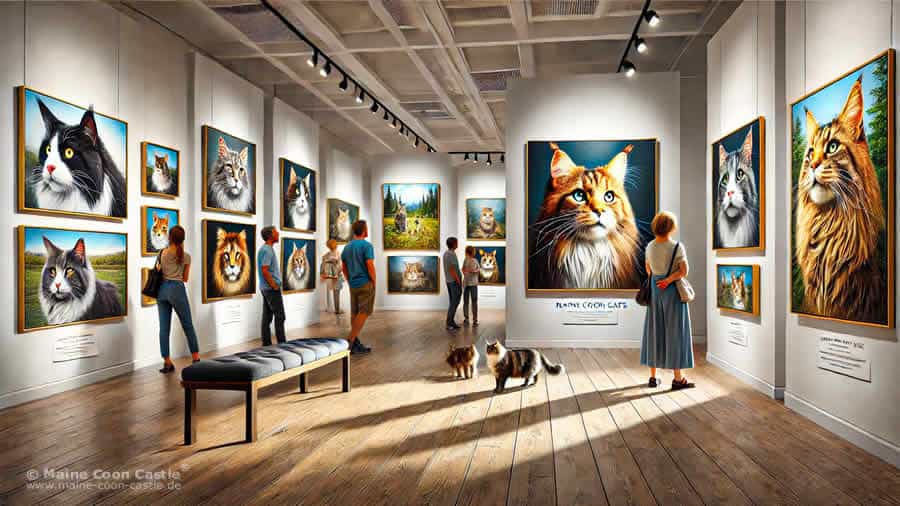 Maine Coon Bilder 06/2024