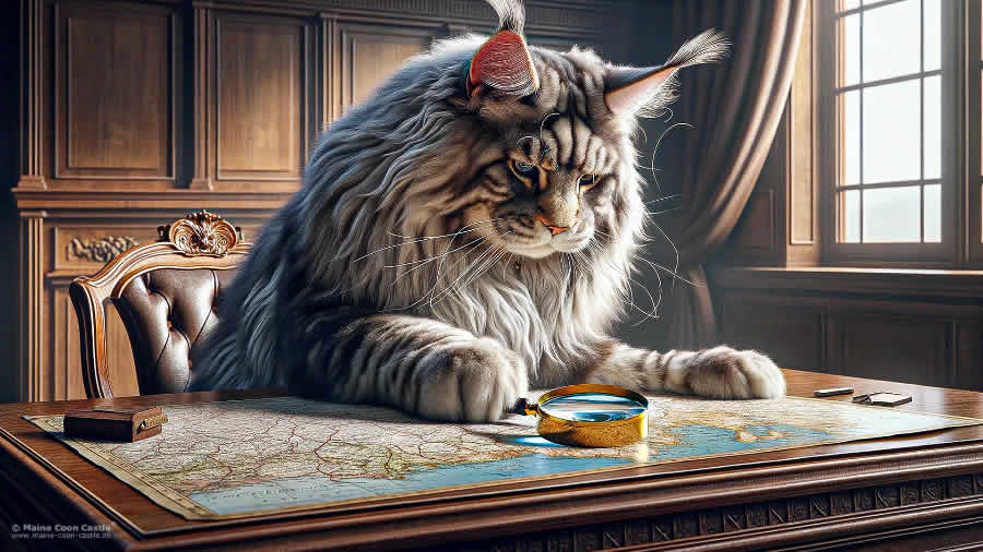 Seriöse Maine Coon Züchter finden