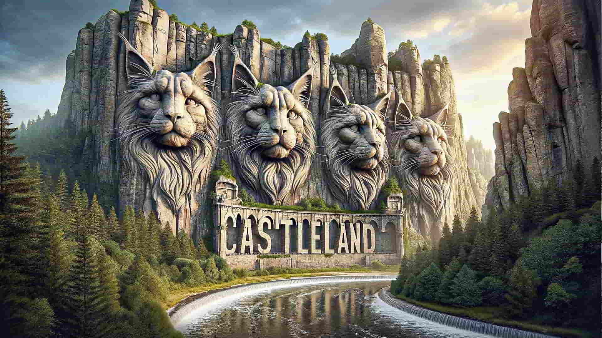 Maine Coon Zucht „CastleLand“