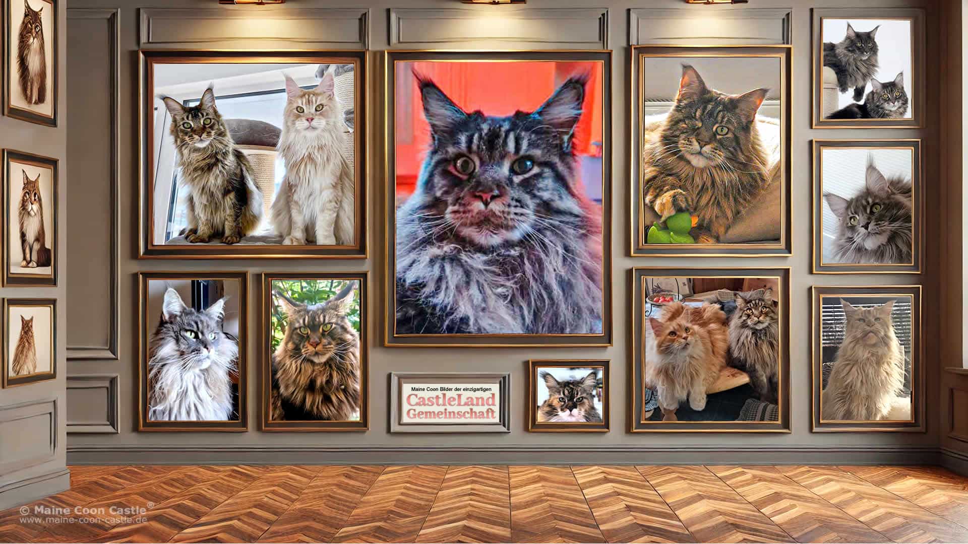 Katzenbilder 08/2024