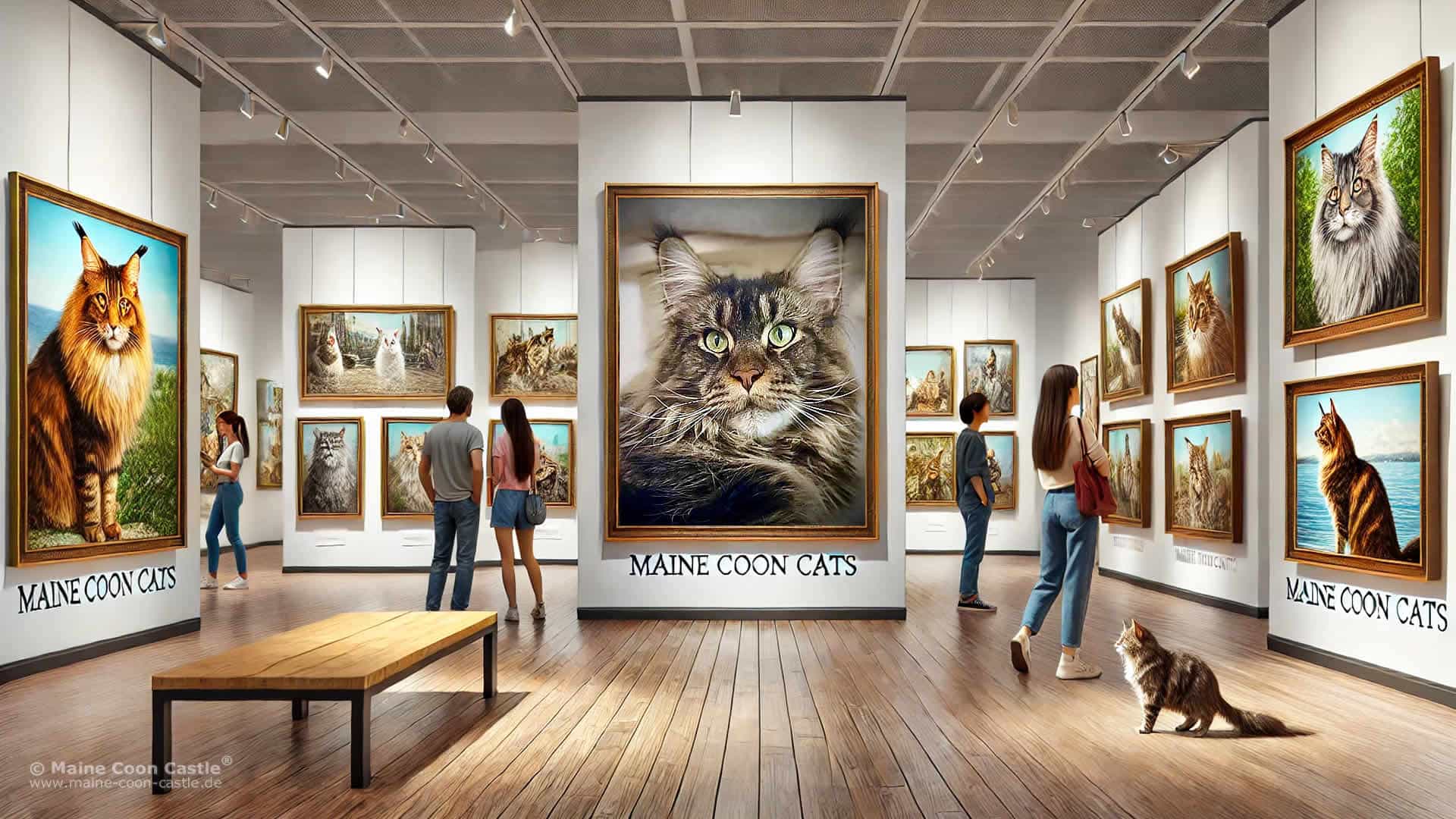 Maine Coon Bilder 06/2024