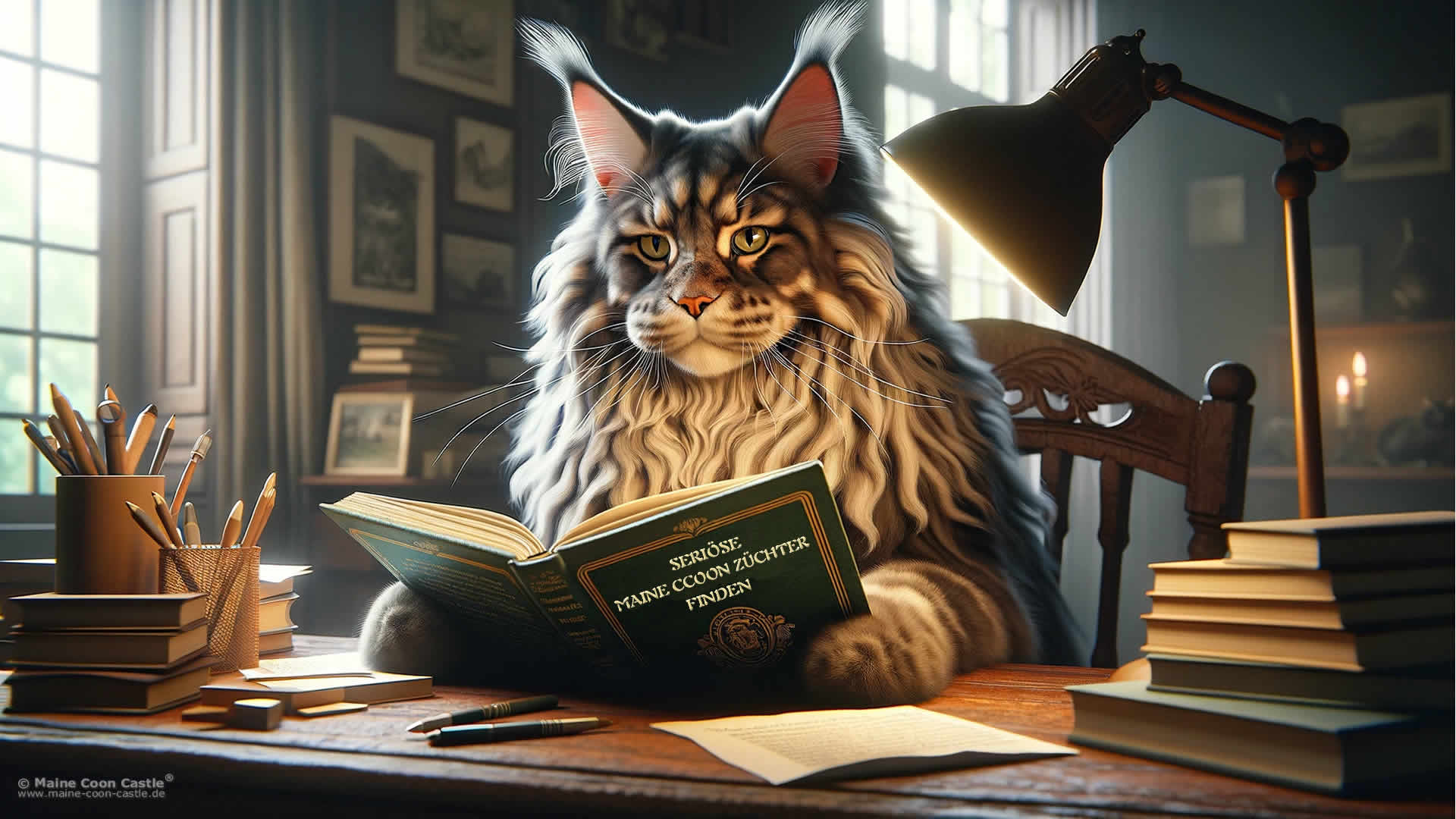 Seriöse Maine Coon Züchter finden