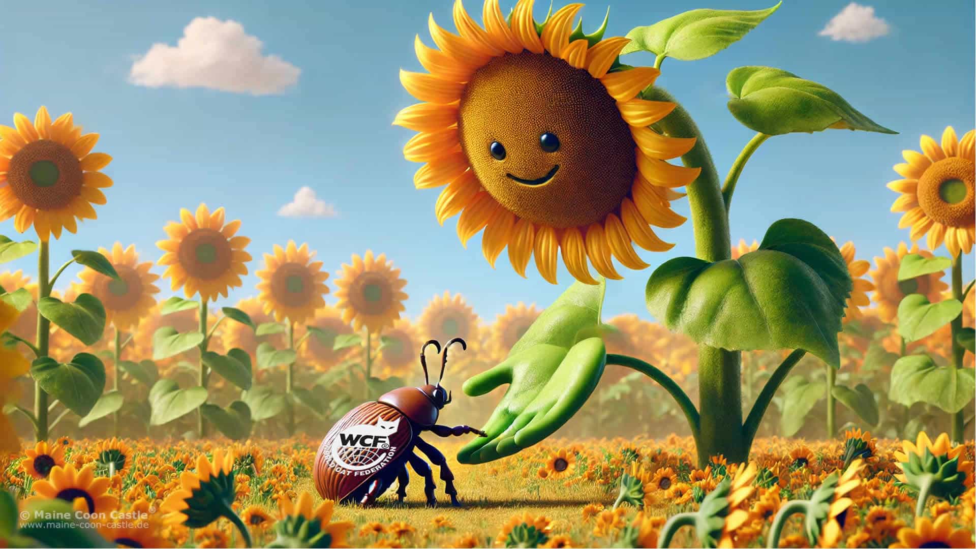 World Cat Federation e.V. vs. Felidae e.V.