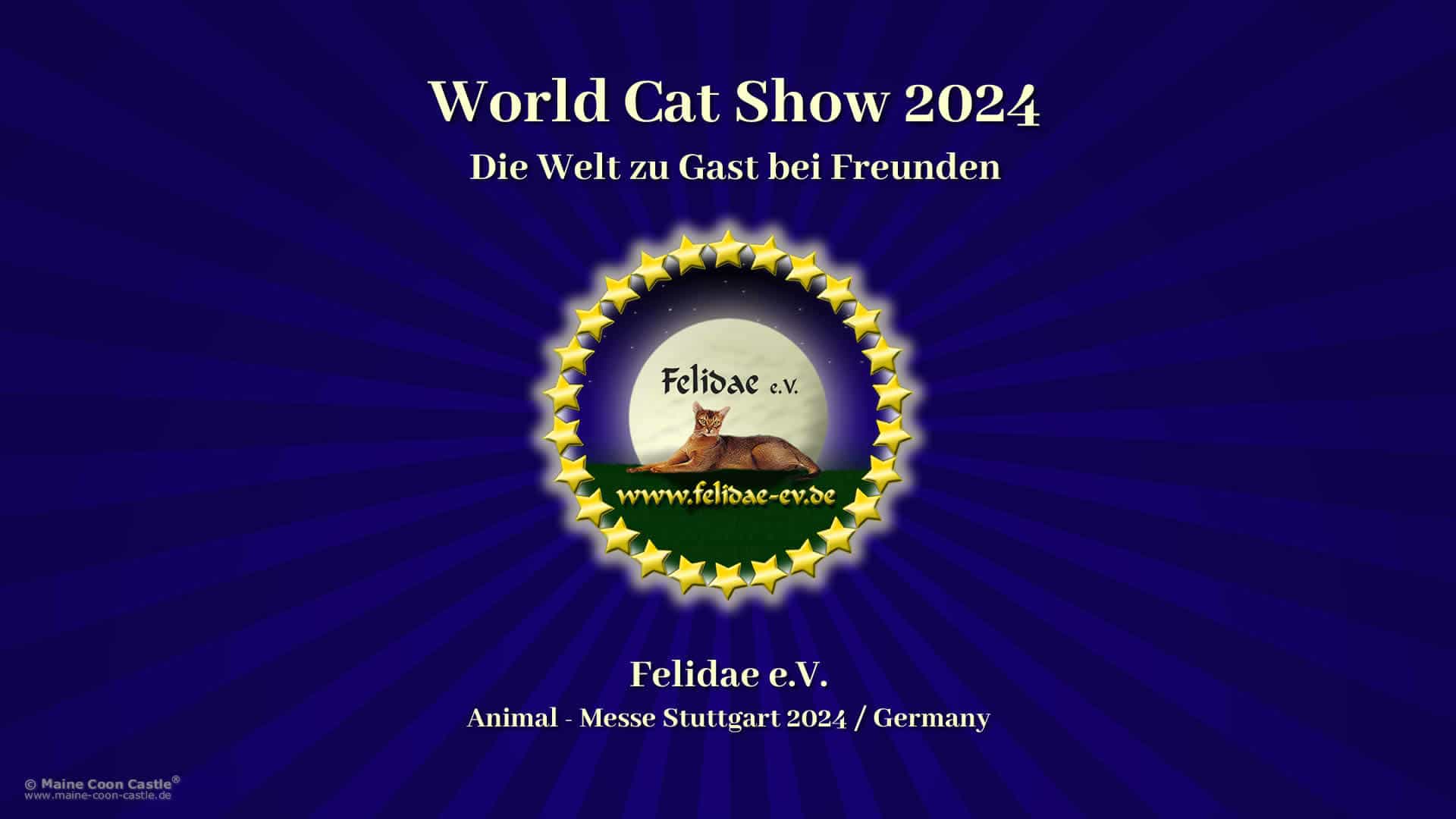 World Cat Show 2024
