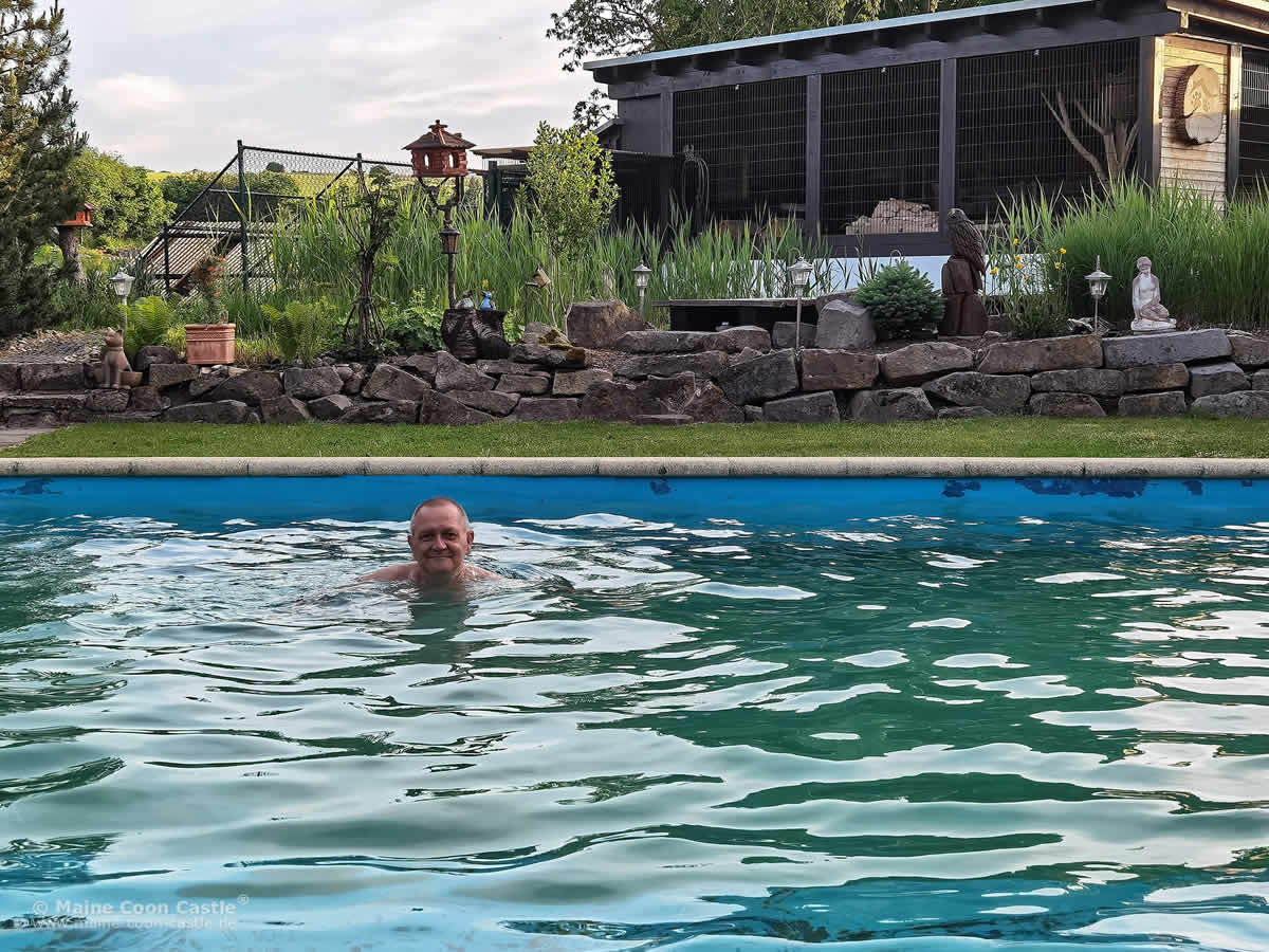 31.05.2023 Anbaden im CastleLand Anbaden im CastleLand