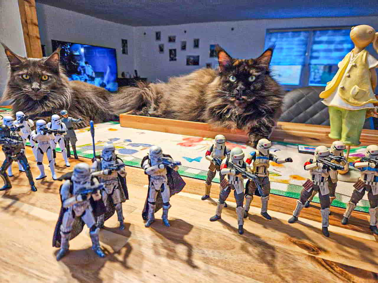 Sam und Anna lieben Star Wars Sam und Anna lieben Star Wars