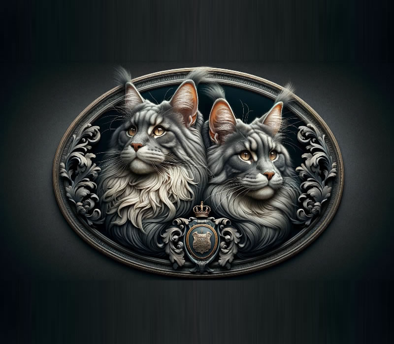 Die Maine Coon im Detail