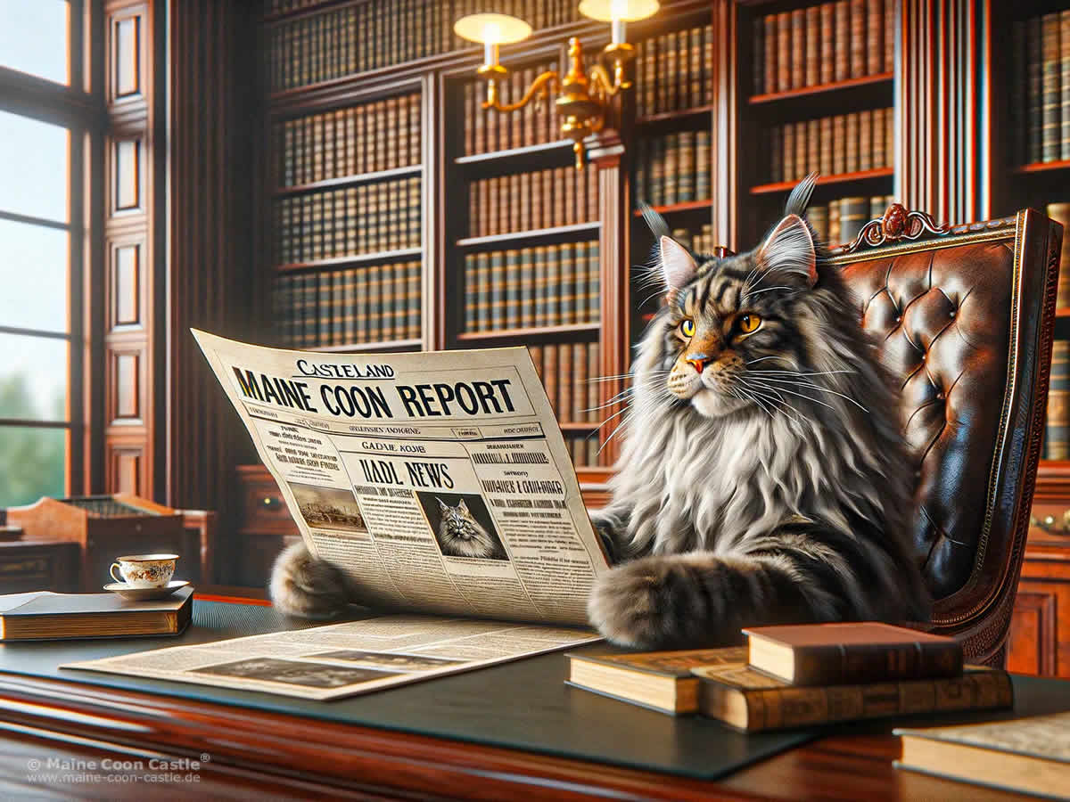 Maine Coon News