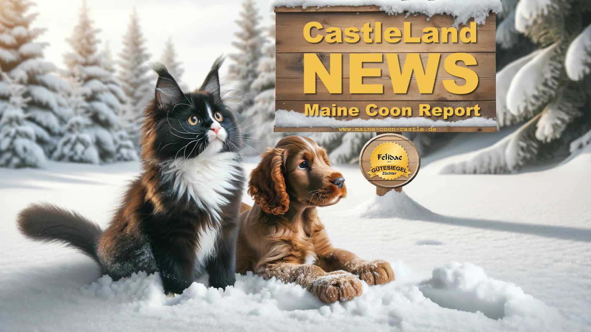Maine Coon Report 01/2024