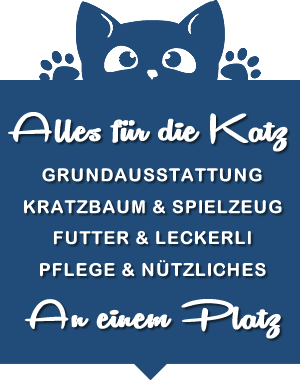 Alles für die Katz